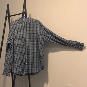 Peter Millar XL long sleeve shirt